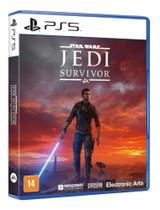 Star Wars Jedi Survivor PS5 Dublado em Português Lacrado