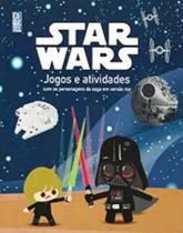 Star Wars - Jogo e Atividades Star Wars - Jogo e Atividades