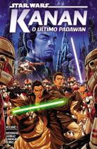 Star Wars - Kanan, o Último Padawan - Vol. 01
