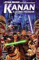 Star Wars: Kanan, O Último Padawan Vol. 1 Star Wars: Kanan, O Último Padawan Vol. 1