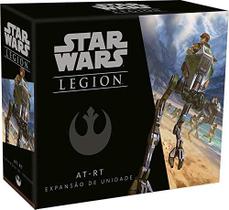 Star Wars Legion Unidade- Wave 0 - AT-RT Galápagos Jogos - Expansão