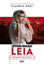 Star Wars: Leia Princesa De Alderaan