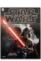 Star Wars - Livro para colorir - Darth Vader - Abril