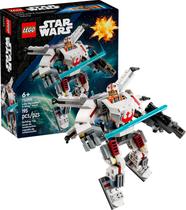 Star Wars Luke Skywalker Mech X-wing 195pcs Lego 75390