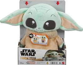Star Wars Mandalorian Grogu Saltitante - Mattel HPG48 Star Wars Mandalorian Grogu Saltitante - Mattel HPG48