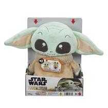 Star wars mandalorian grogu saltitante - mattel hpg48 Star wars mandalorian grogu saltitante - mattel hpg48
