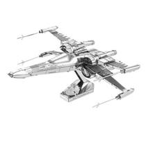 Star Wars - Metal Earth 3D - Poe Dameron's X-Wing Fighter