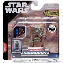 Star WARS Micro Galaxy Squadron AT-ST Raider 0012 SUNNY 3440
