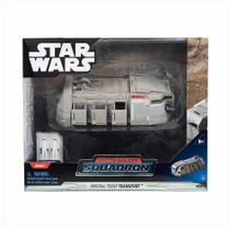 Star Wars Micro Galaxy Squadron Imperial Troop Transport Stormtroopers 3442 Jazwares - sunny