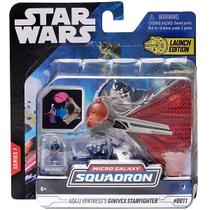 Star WARS Micro Galaxy Squadron Starfighter 0011 SUNNY 3440