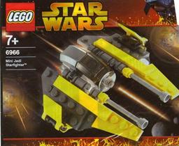 Star Wars Mini Jedi Starfighter LEGO