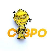 STAR WARS - Mini Luminaria C-3PO STAR WARS - Mini Luminaria C-3PO
