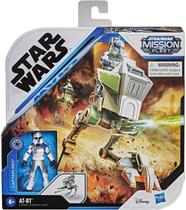 Star Wars Mission Fleet Captain Rex At- Rt - Hasbro E9678