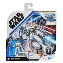 Star Wars Mission Fleet Veículo Obi-Wan Kenobi - Hasbro