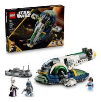 Star Wars Nave Estelar De Jango Fett Lego 75433 Star Wars Nave Estelar De Jango Fett Lego 75433
