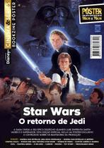 Star wars: o retorno de jedi - superpôster cinema e séries
