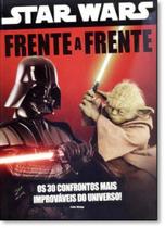 Star Wars: Os 30 Confrontos Mais Improváveis do Universo! - Frente a Frente - VALE DAS LETRAS