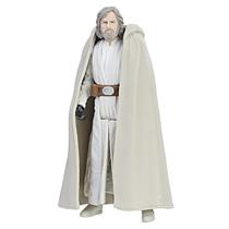 Star Wars: Os Últimos Jedi Luke Skywalker (Mestre Jedi) Força Link Figura 3,75 Polegadas