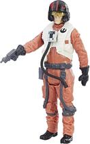 Star Wars: Os Últimos Jedi Poe Dameron (Piloto de Resistência) Força Link Figura 3,75 Polegadas