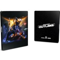 Star Wars Outlaws Steelbook PS5