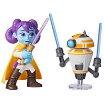 Star Wars Pack Lys Solay x Training Droid - F8008 - Hasbro