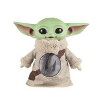 Star Wars Pelucia Baby Yoda Deluxe - Mattel