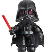 Star Wars Pelúcia Darth Vader com Sons HJW21 - Mattel