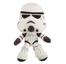 Star Wars Plush 8-in Character Dolls, Soft, Collectible Movie Gift for Fans Age 3 Years Old & Up