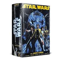 Star Wars por Jason Aaron (Omnibus) - Capa dura - HQ -Panini