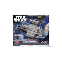 Star Wars - Razor Crest de 20cm com Boneco - Sunny Brinquedos