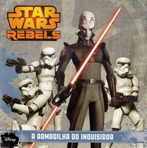 Star Wars Rebels: a Armadilha do Inquisidor - PIXEL