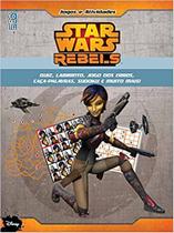 Star wars rebels: jogos e atividades - COQUETEL