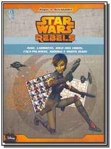 Star Wars Rebels Jogos e Atividades Edição 2 - EDIOURO GRAFICA E EDITORA
