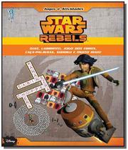 Star wars rebels: jogos e atividades - vol.1