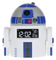 Star Wars Relogio Despertador R2-D2 Original Importado - PP1131SSW