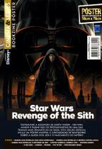 Star Wars: Revenge of The Sith - Arte Anakin - Superpôster Cinema e Séries