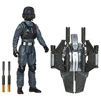 Star Wars Rogue One Imperial Ground Crew Figura