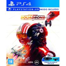 Star Wars Squadrons Video Game Midia Fisica Jogo Lacrado Portugues