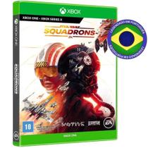 Star Wars Squadrons Xbox Eletronics Arts Mídia Física