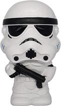 Star Wars Stormtrooper Banco de PVC, Branco, Padrão