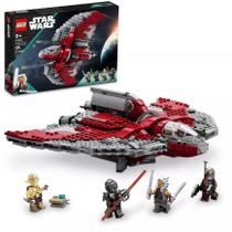 Star Wars T-6 Jedi De Ahsoka Tano - Lego 75362 Star Wars T-6 Jedi De Ahsoka Tano - Lego 75362