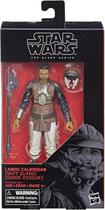 STAR WARS The Black Series 6 Lando Calrissian Licenciado Hasbro