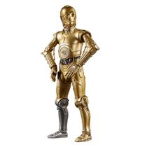 Star Wars The Black Series Archive C-3PO Toy 6-Inch-Scale A New Hope Collectible Premium Action Figure, Toys Kids Ages 4 and Up, (F4369)