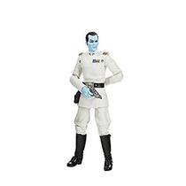 Star Wars The Black Series Archive Grand Admiral Thrawn Toy 6-Inch-Scale Rebels Collectible Figure, Toys Kids Ages 4 and Up