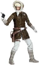Star Wars The Black Series Archive Han Solo (Hoth) Toy 6-Inch-Scale O Império Contra-Ataca Figura Colecionável para Maiores de 4 anos