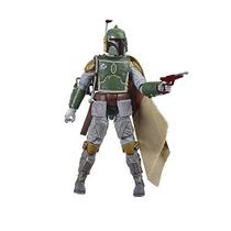 Star Wars The Black Series Boba Fett Escala 6 Polegadas Star Wars: O Império Contra-Ataca Figura Colecionável de 40 anos, Crianças de 4 anos ou mais