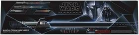 Star Wars The Black Series Dark Saber Force FX Elite F1269 - Hasbro