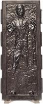 Star Wars The Black Series Han Solo (Carbonite) 6 polegadas-escala O Império Contra-Ataca a Figura Colecionável do 40º Aniversário com Stand (Exclusivo da Amazon)