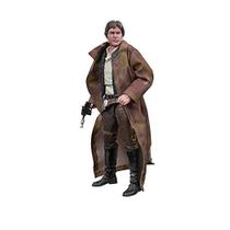 Star Wars The Black Series Han Solo (Endor) Toy 6-Inch Scale Star Wars: Return of The Jedi Collectible Action Figure, Kids Ages 4 and Up