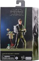 Star Wars The Black Series Luke Skywalker E Grogu - F8345